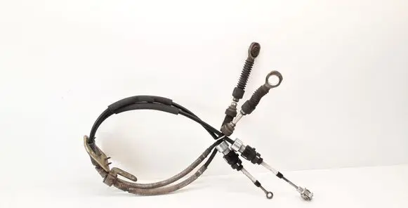 Toyota Corolla Verso E121 Gear shift cable linkage