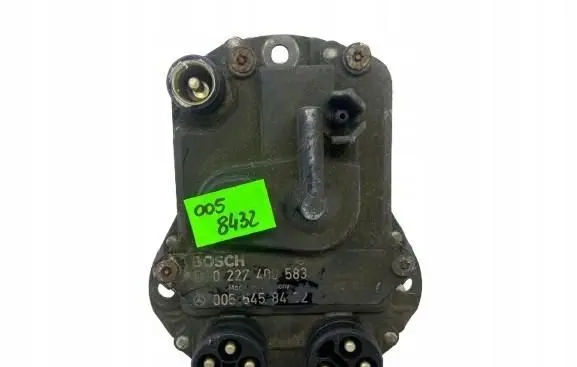 Mercedes-Benz E W124 Combustion control unit/module 0227400583