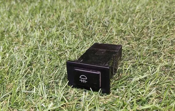 Opel Frontera A Fog light switch