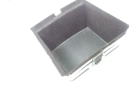 Volkswagen Touareg I Dashboard storage box/compartment 7L6863284