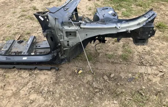Volvo S60 Front side member 
