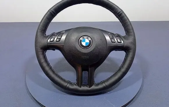 BMW 3 E46 Steering wheel 