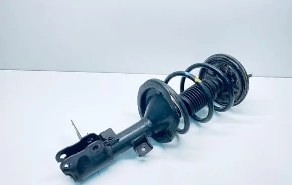 Mitsubishi Lancer X Front shock absorber with coil spring 4060A307 4040A187 MN101372