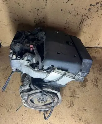 Mercedes-Benz E W211 Engine OM647
