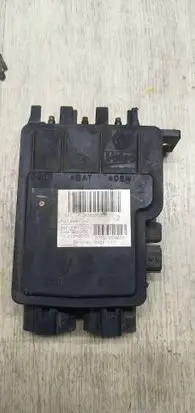 Renault Laguna III Power management control unit 243800002R 220208 220208060636