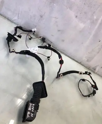 Opel Astra L Rear door wiring loom 9847126780