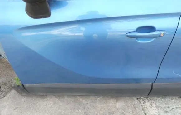 Opel Crossland X Front door