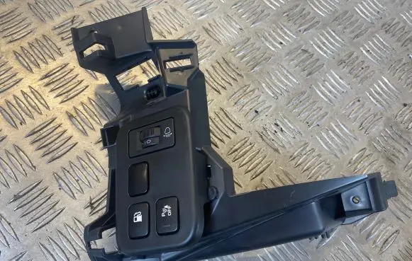 Citroen C4 Grand Picasso Other switches/knobs/shifts 9659966477 38984M