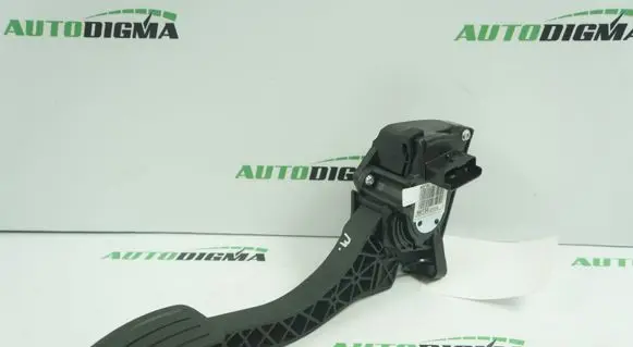 Peugeot 3008 II Accelerator throttle pedal 9674829180
