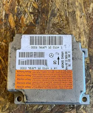 Mercedes-Benz S W220 Airbag control unit/module 983291D0114