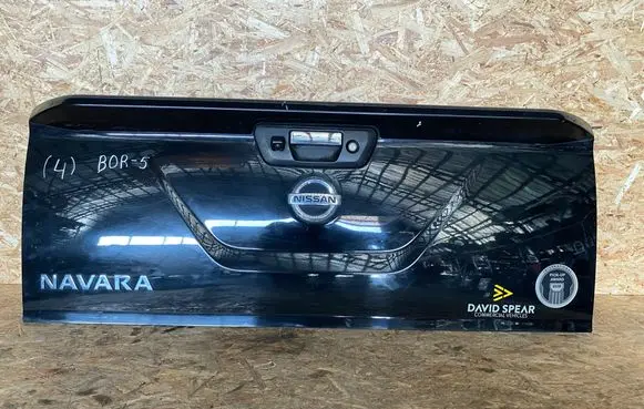 Nissan Navara D23 Tailgate/trunk/boot lid