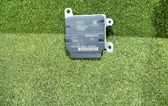 Renault Trafic III (X82) Airbag control unit/module 985106142R 93457848 A2C80862803