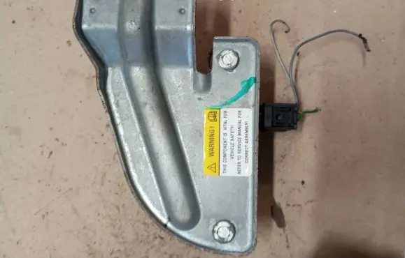 Volvo XC90 ESP acceleration yaw rate sensor 30667512 004832476100527