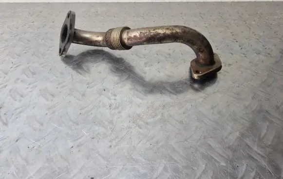 Seat Leon (1M) EGR valve line/pipe/hose 038131521J