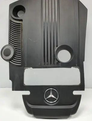 Mercedes-Benz E W212 Engine cover (trim) A2710101267