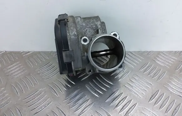 Peugeot 208 Throttle valve 9673534480