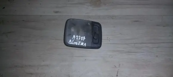 Nissan Almera Rear seat light