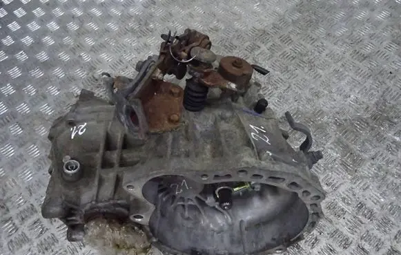 Hyundai Getz Manual 5 speed gearbox H51773
