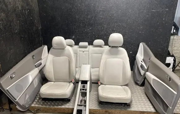 Hyundai IONIQ 6 Seat set 