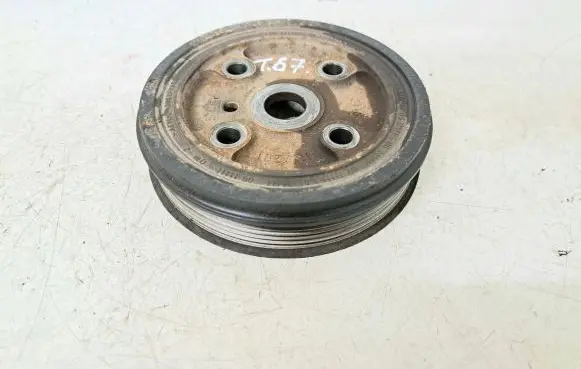 Volvo V70 Crankshaft pulley