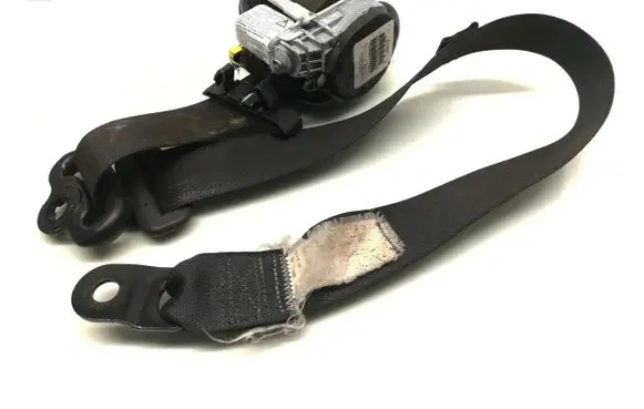 Dodge Journey Front seatbelt 609067701C