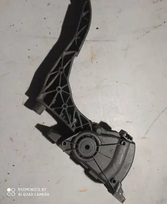 Volkswagen Polo Accelerator throttle pedal 6Q1721503B
