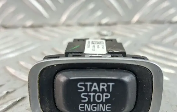 Volvo V60 Engine start stop button switch 31318791