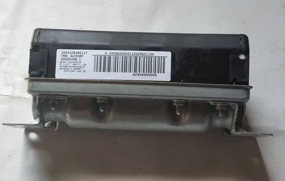 Mercedes-Benz SL R230 Passenger airbag A2308600005 1004108480117 30005498