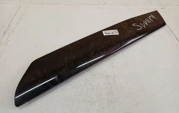 Mini One - Cooper R50 - 53 Front door glass trim molding 5133712815805