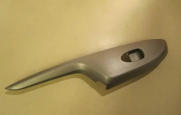 Honda Civic Rear door window switch trim 83790SMGE011