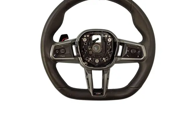Steering wheel