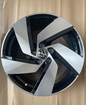 Volkswagen Golf VIII R18 alloy rim 8K0431025C