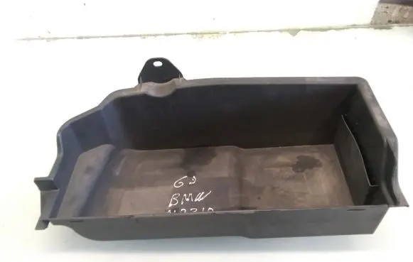 Volkswagen PASSAT B7 Glove box in trunk 51477068949