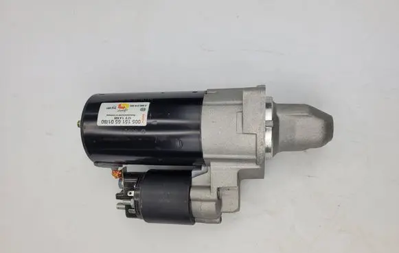 Mercedes-Benz C W203 Starter motor A0051516501