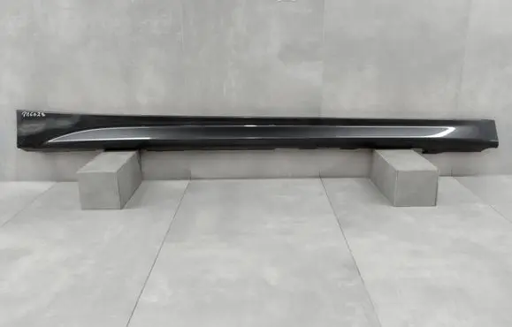 BMW 3 F30 F35 F31 Foot area side trim 51778054272