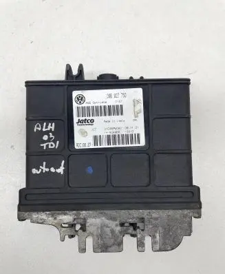 Volkswagen Sharan Gearbox control unit/module 09B927750 31036PW060