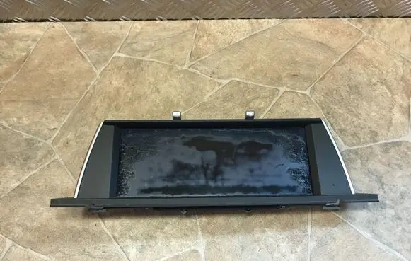BMW 5 GT F07 Screen/display/small screen 9210411