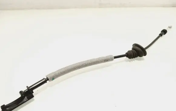 Front door cable line