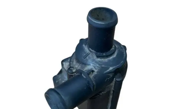 Electric auxiliary coolant/water pump