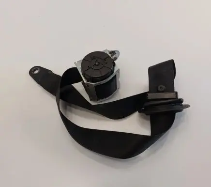 Mini Cooper Countryman R60 Front seatbelt 617059700