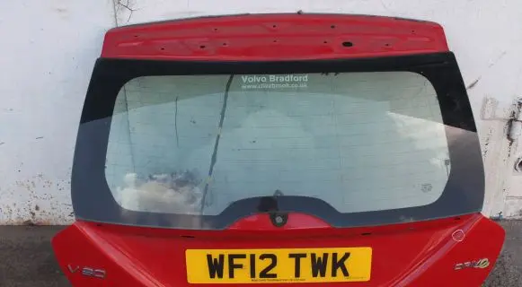 Volvo V60 Tailgate/trunk/boot lid