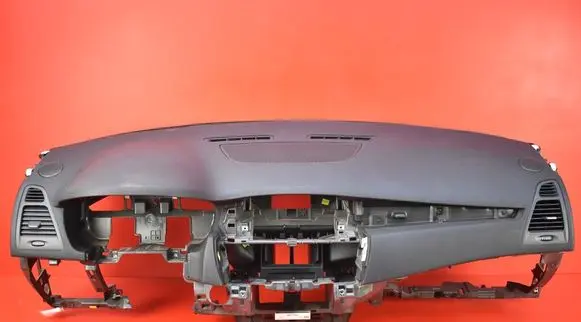 Renault Laguna III Dashboard
