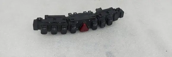 Mercedes-Benz S W220 Hazard light switch 2208214358