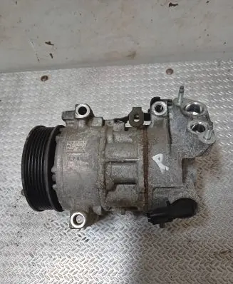 Citroen C4 Cactus Air conditioning (A/C) compressor (pump) 9675655880 9675559880