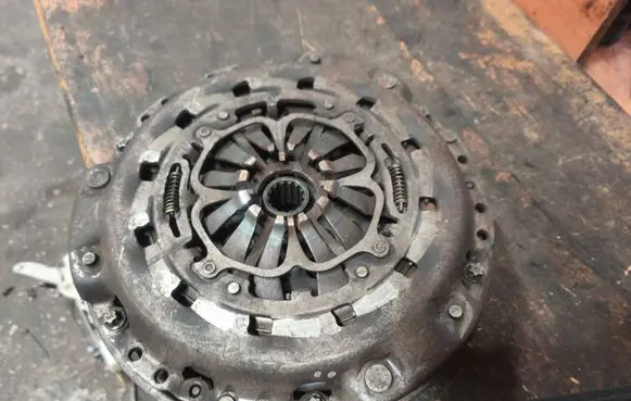 Opel Vectra C Clutch set kit