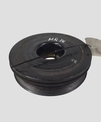 Renault Trafic II (X83) Crankshaft pulley 8200767762