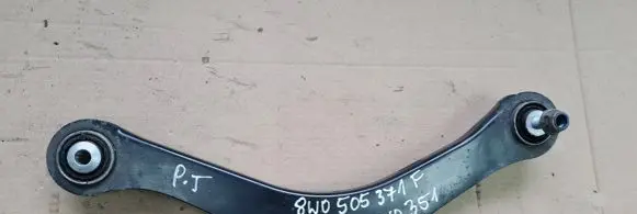 Rear control arm