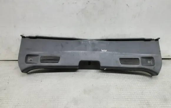 Chevrolet Cruze Trunk/boot sill cover protection