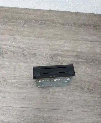 Audi A6 S6 C6 4F Navigation unit CD/DVD player 4E0035646B