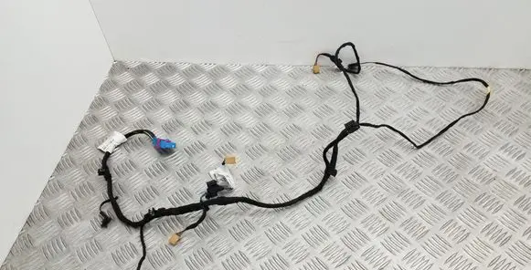 Audi A6 S6 C7 4G Front door wiring loom 4G5971035AF 4G0971765
